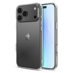baseline Candy Skin Cover for Apple iPhone 17 Pro - Glossy Transparent ClearMyBat Pro