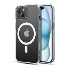 baseline Clear Series MagSafe Case for Apple iPhone 15 - ClearMyBat Pro