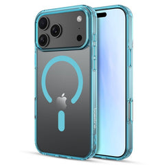 baseline Clear Series MagSafe Case for Apple iPhone 17 Pro - BlueMyBat Pro