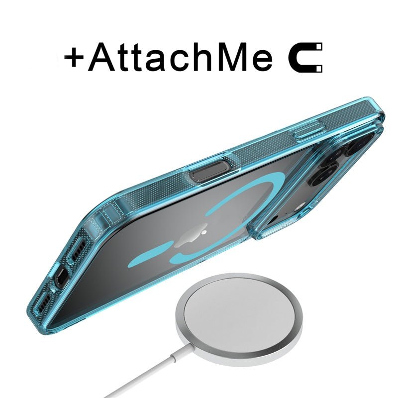 baseline Clear Series MagSafe Case for Apple iPhone 17 Pro Max - BlueMyBat Pro