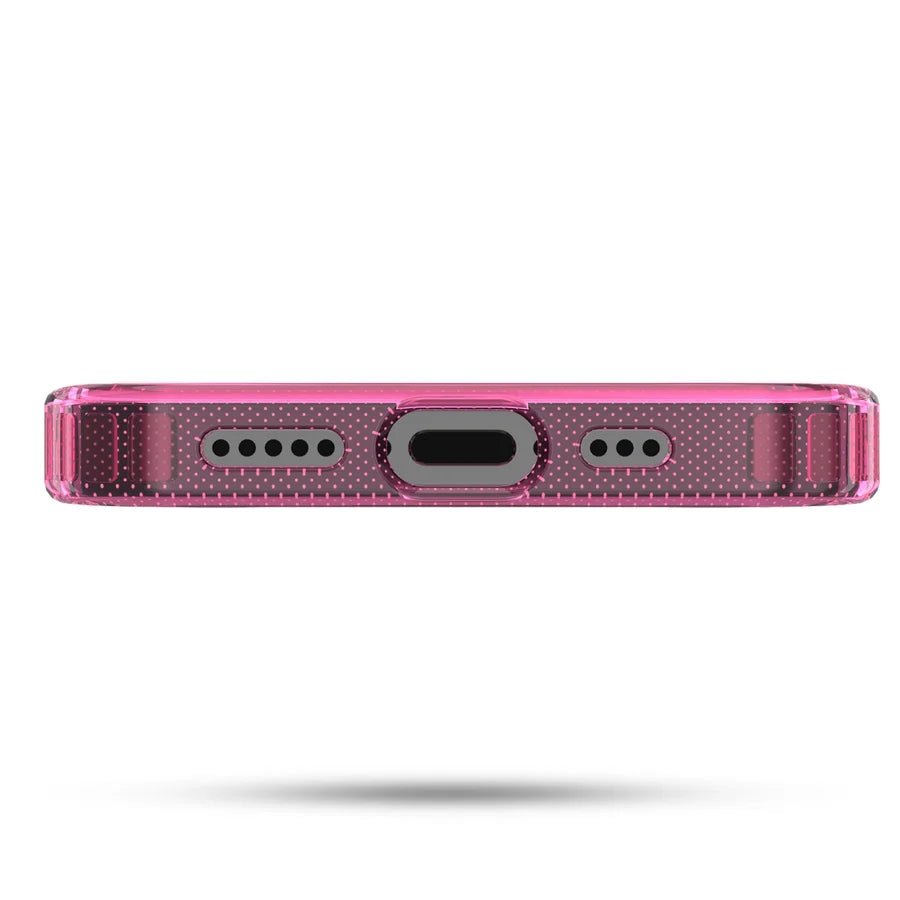 baseline Clear Series MagSafe Case for Apple iPhone 17e / 16eMyBat Pro