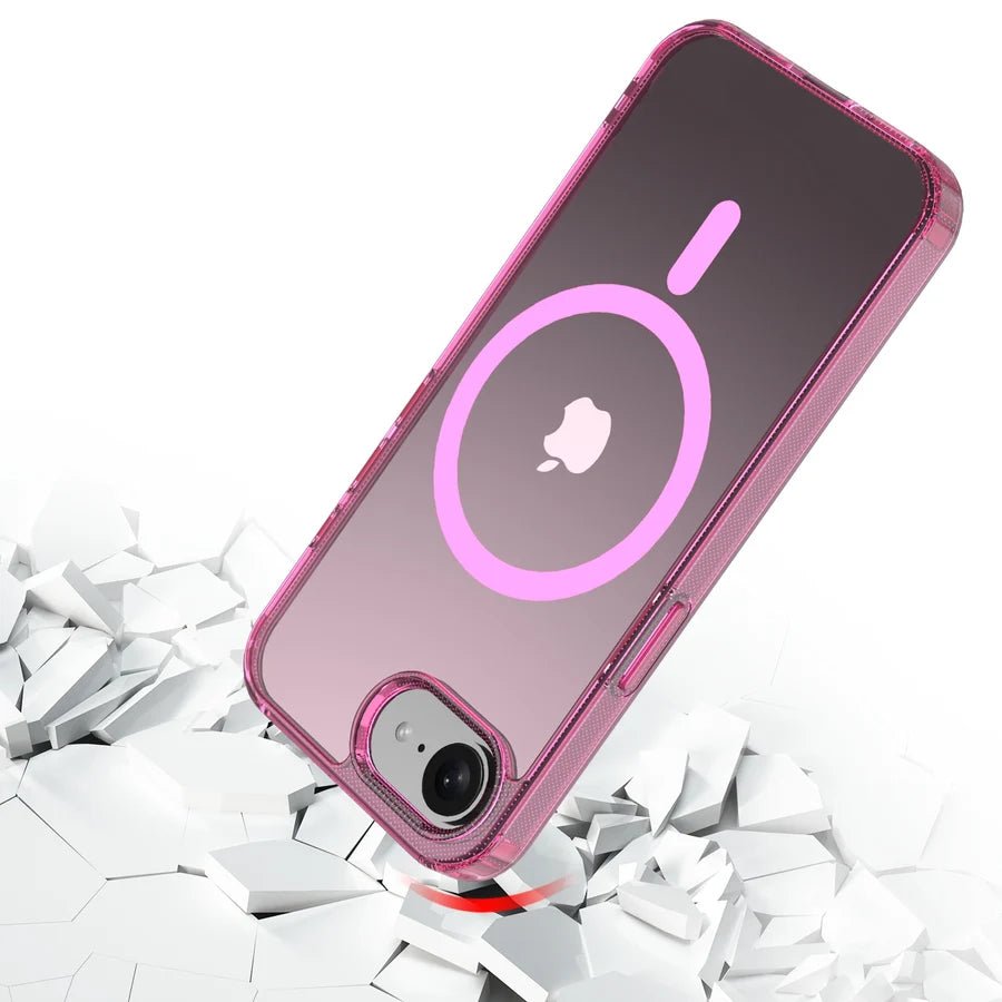 baseline Clear Series MagSafe Case for Apple iPhone 17e / 16eMyBat Pro