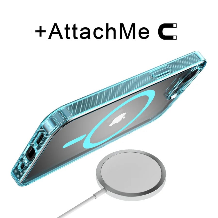 baseline Clear Series MagSafe Case for Apple iPhone 17e / 16eMyBat Pro