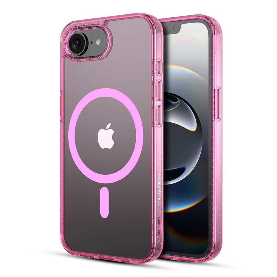 baseline Clear Series MagSafe Case for Apple iPhone 17e / 16eMyBat Pro