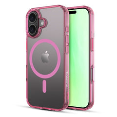 baseline Clear Series MagSafe Case for Apple iPhone 17MyBat Pro