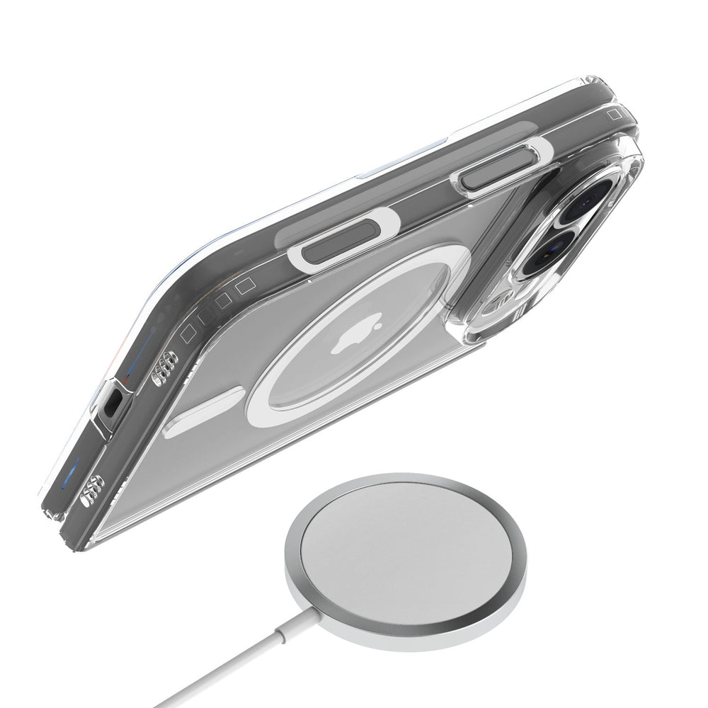 baseline Clear Series MagSafe Case for Apple iPhone Duo - Clearbaseline
