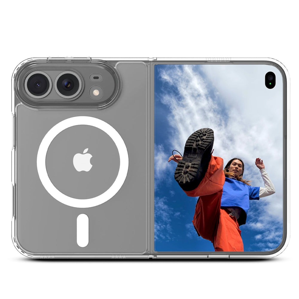 baseline Clear Series MagSafe Case for Apple iPhone Duo - Clearbaseline