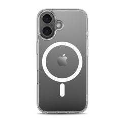 baseline Clear Seriesw/ MagSafe Case for Apple iPhone 17 - Transparent BlueMyBat Pro