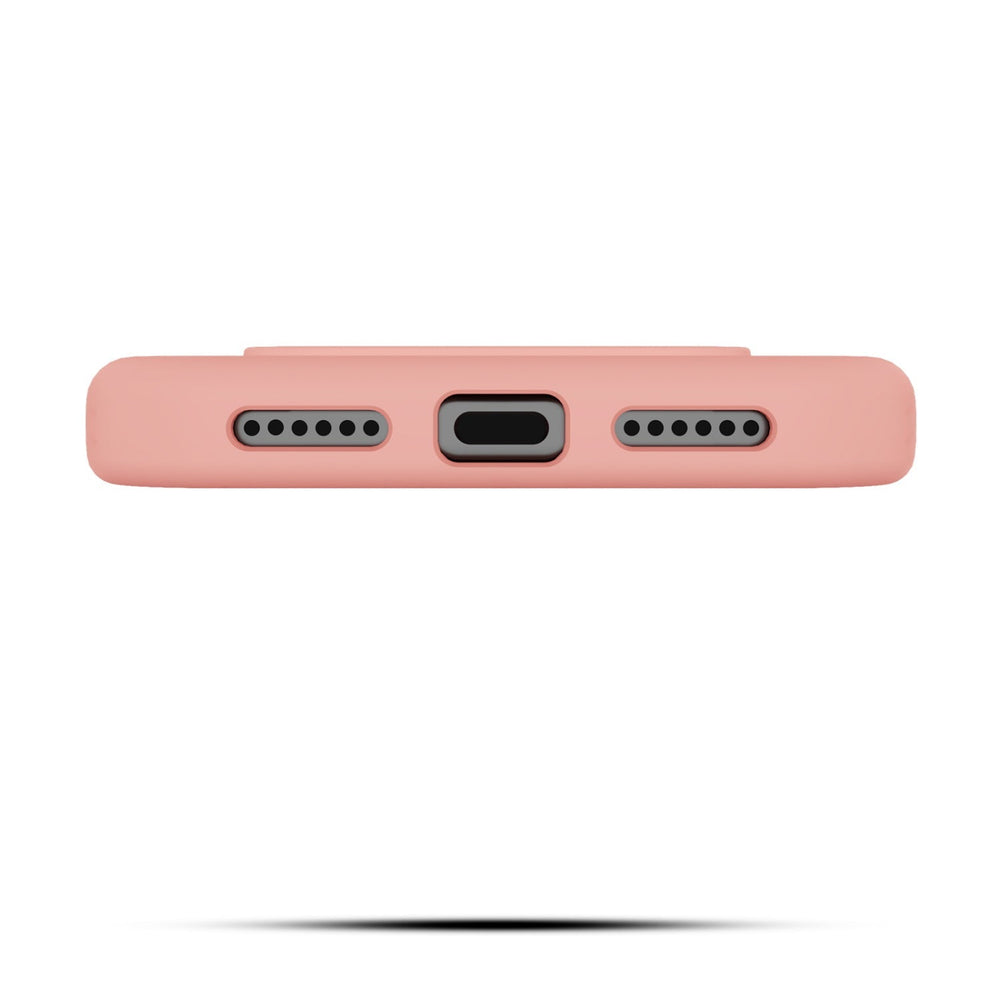 baseline Essence Series Silicone MagSafe Case for Apple iPhone 18 Pro Max / 17 Pro Max - Blush Pinkbaseline