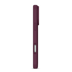 baseline Essence Series Silicone MagSafe Case for Apple iPhone 18 Pro Max / 17 Pro Max - Burgundybaseline