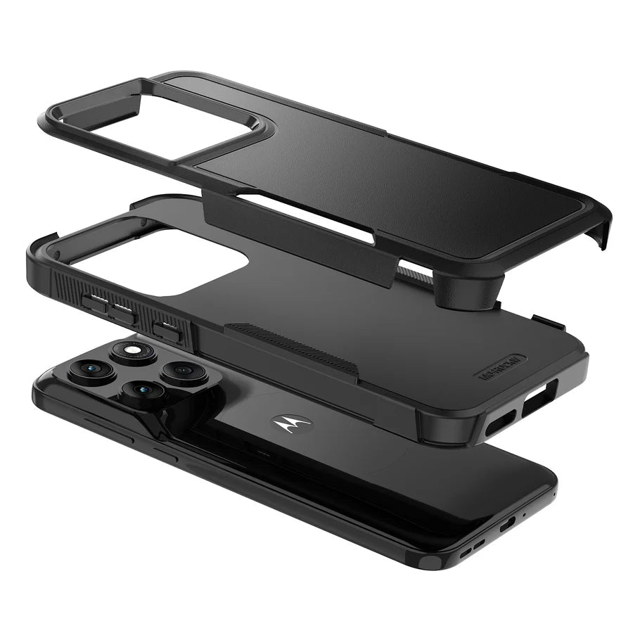 baseline Fortress Series Case for Motorola Edge (2026)MyBat Pro