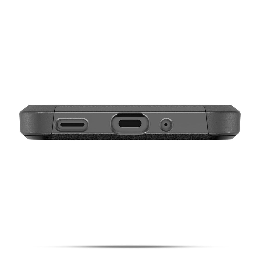baseline Fortress Series Case for Samsung Galaxy A18 5G / A17 5G / A16 5G - Blackbaseline