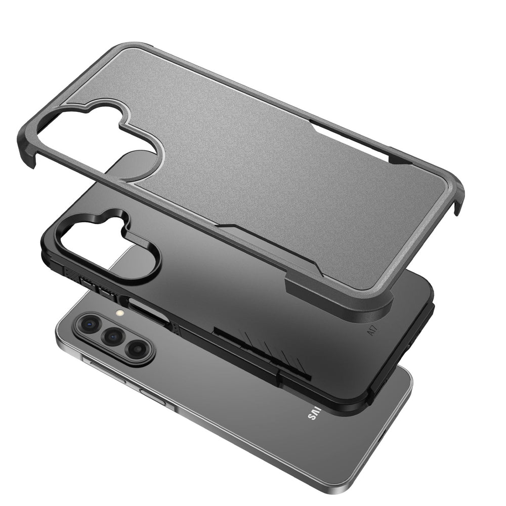 baseline Fortress Series Case for Samsung Galaxy A18 5G / A17 5G / A16 5G - Blackbaseline