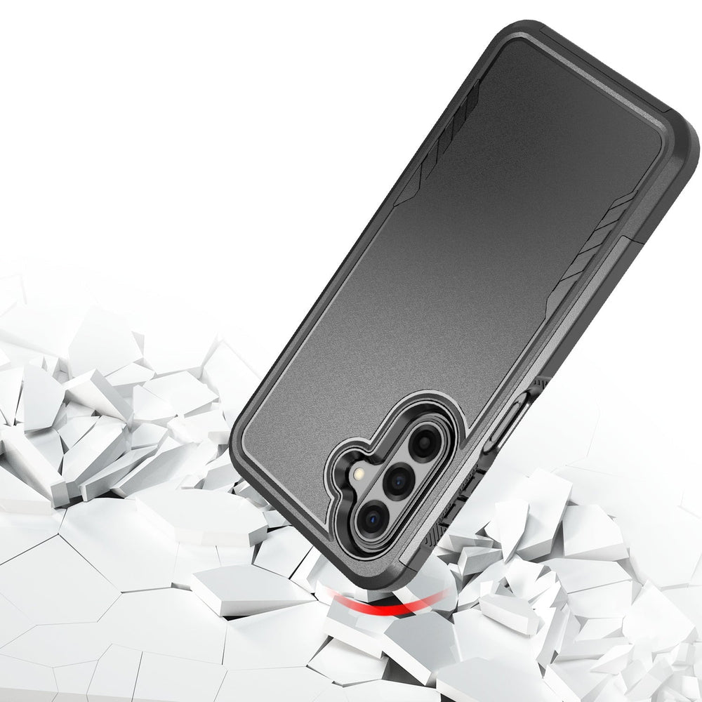 baseline Fortress Series Case for Samsung Galaxy A18 5G / A17 5G / A16 5G - Blackbaseline