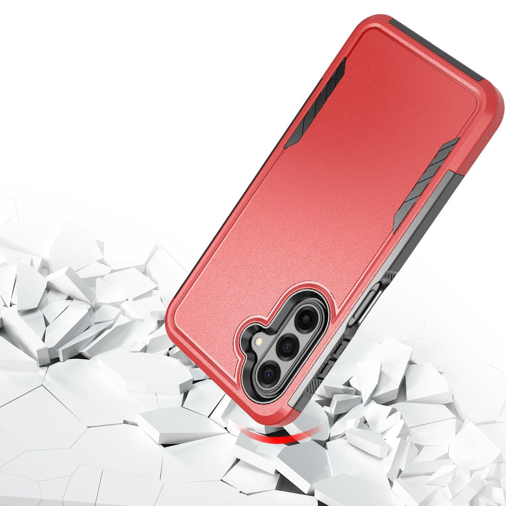 baseline Fortress Series Case for Samsung Galaxy A18 5G / A17 5G / A16 5G - Redbaseline