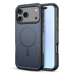 baseline Fortress Series MagSafe Case for Apple iPhone 17 Pro - Light BlueMyBat Pro