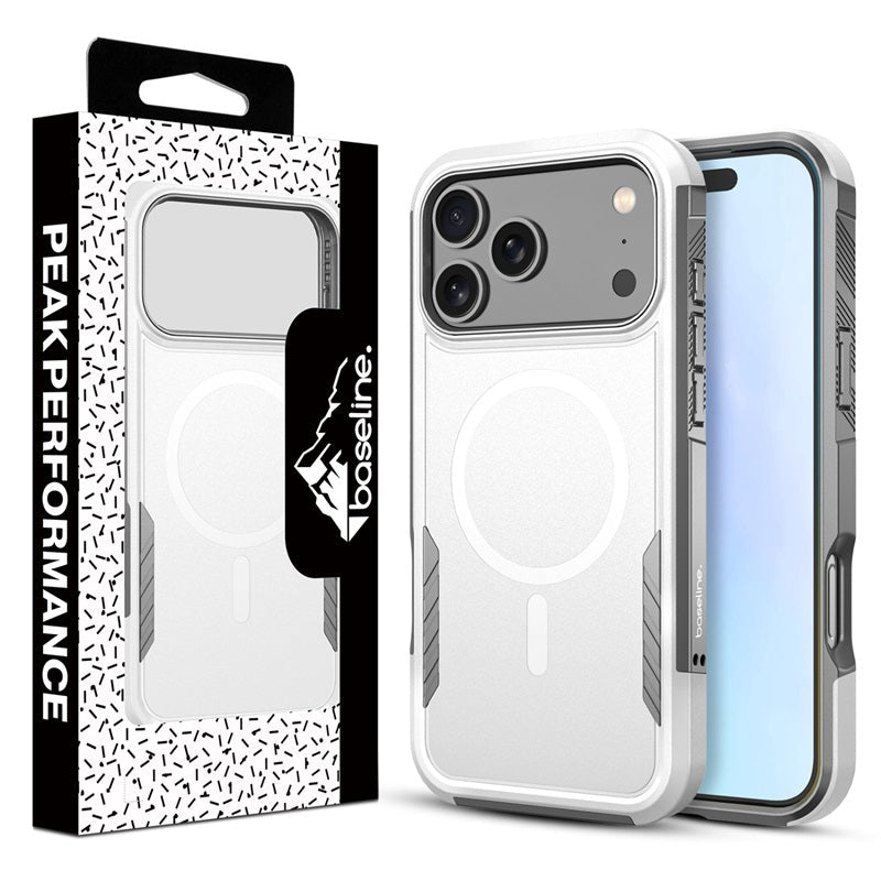 baseline Fortress Series MagSafe Case for Apple iPhone 17 Pro - Light BlueMyBat Pro