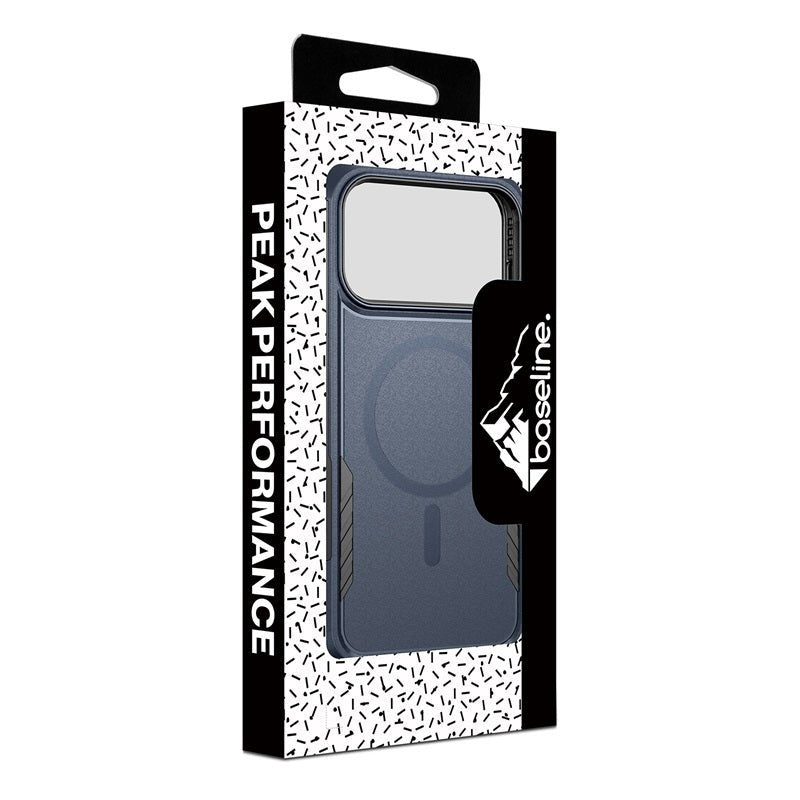 baseline Fortress Series MagSafe Case for Apple iPhone 17 Pro Max - RedMyBat Pro