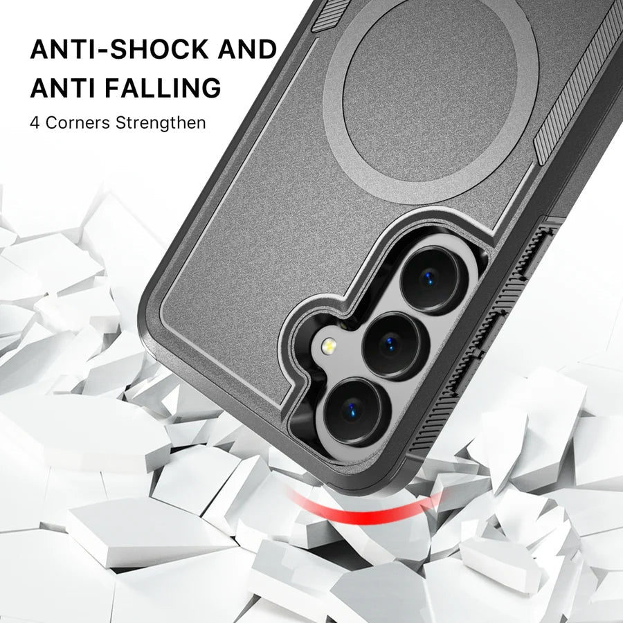 baseline Fortress Series MagSafe Case for Samsung Galaxy S26 Fan Editionbaseline