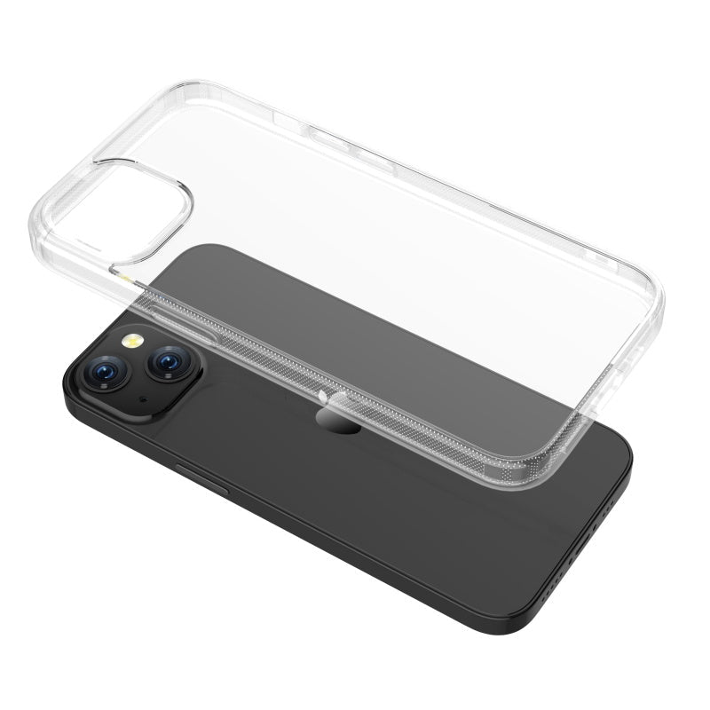 baseline Gummy Series Case for Apple iPhone 15 - ClearMyBat Pro