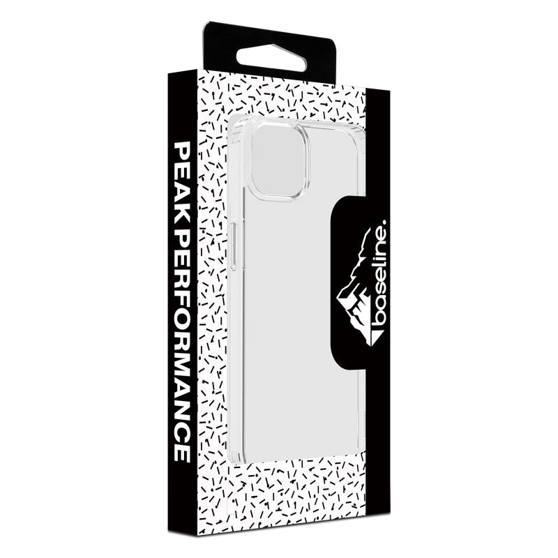 baseline Gummy Series Case for Apple iPhone 15 - ClearMyBat Pro