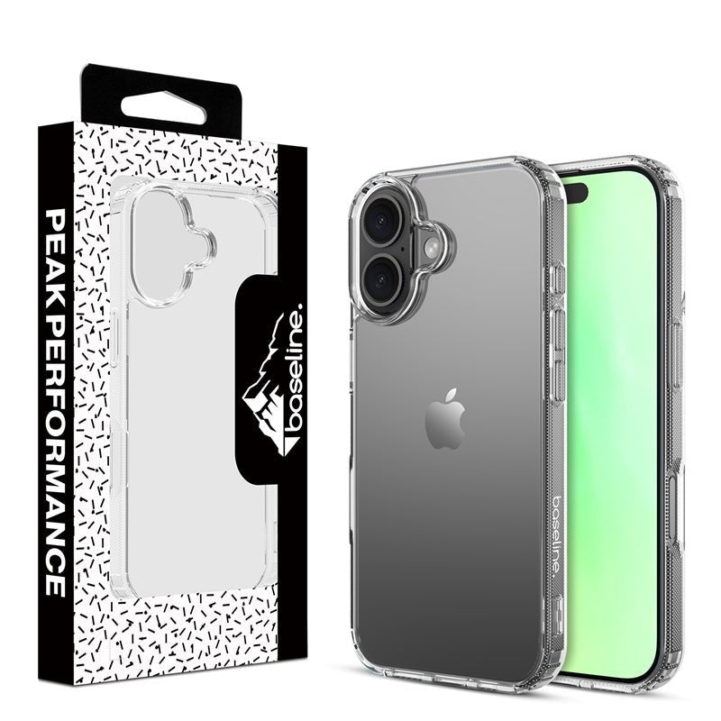 baseline Gummy Series Case for Apple iPhone 17MyBat Pro
