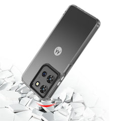 baseline Gummy Series Case for Motorola Moto G 5G (2025) - ClearMyBat Pro
