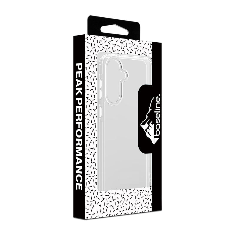 baseline Gummy Series Case for Samsung Galaxy A36 5G - ClearMyBat Pro