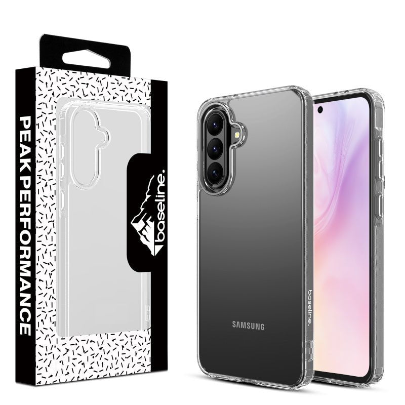 baseline Gummy Series Case for Samsung Galaxy A36 5G - ClearMyBat Pro