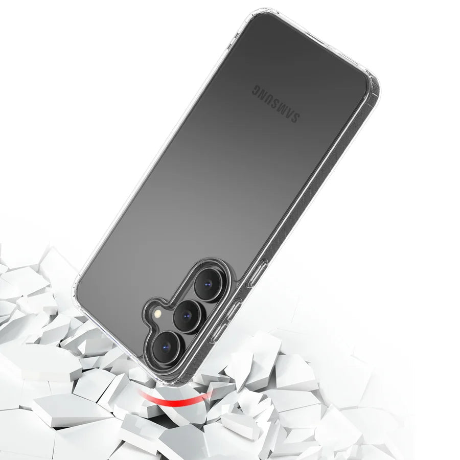 baseline Gummy Series Case for Samsung Galaxy S26 Fan Editionbaseline