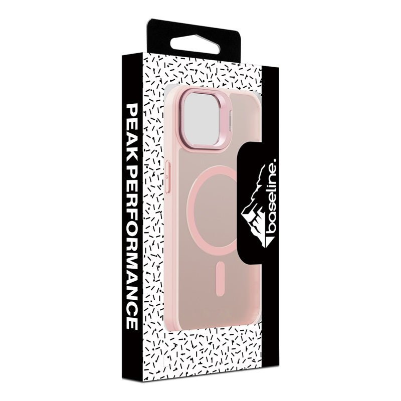 baseline InFrame MagSafe Case with Kickstand for Apple iPhone 15 - CobaltMyBat Pro