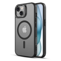 baseline InFrame MagSafe Case with Kickstand for Apple iPhone 15 - CobaltMyBat Pro