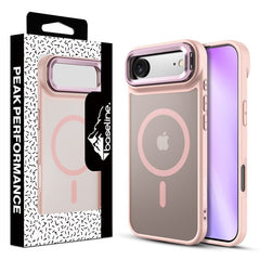 baseline InFrame MagSafe Case with Kickstand for Apple iPhone 17 Air - PinkMyBat Pro