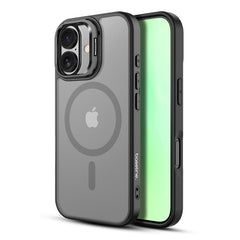 baseline InFrame MagSafe Case with Kickstand for Apple iPhone 17 - CobaltMyBat Pro