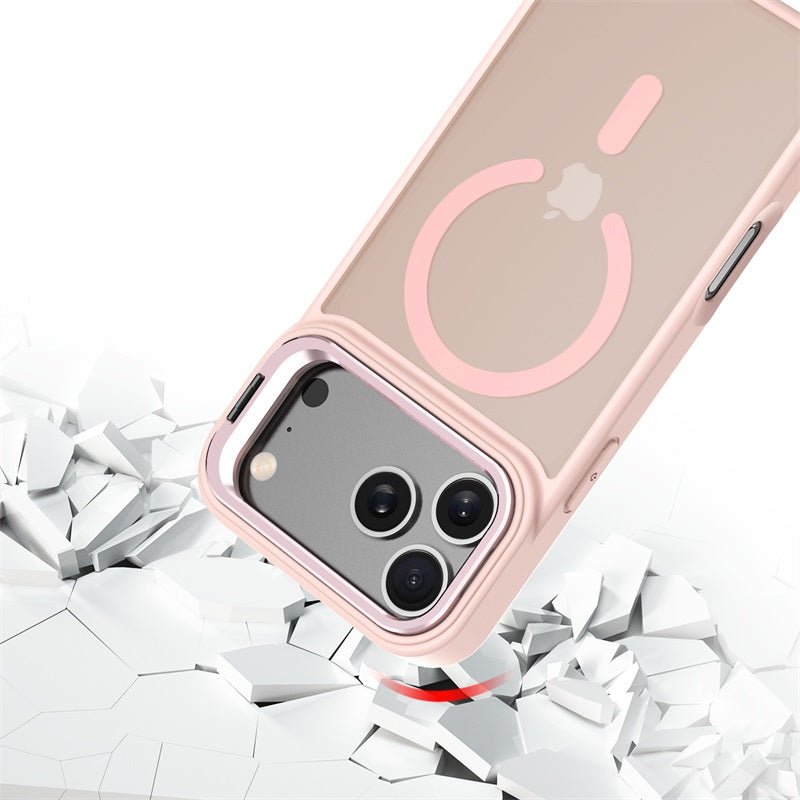 baseline InFrame MagSafe Case with Kickstand for Apple iPhone 17 Pro - BlackMyBat Pro