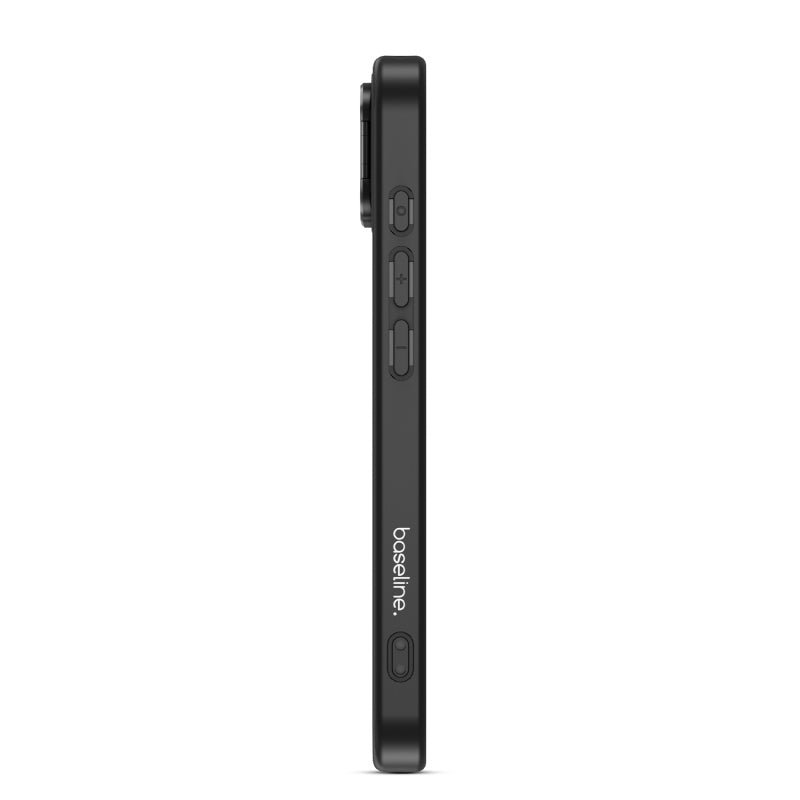 baseline InFrame MagSafe Case with Kickstand for Apple iPhone 17e / 16e - BlackMybat Pro