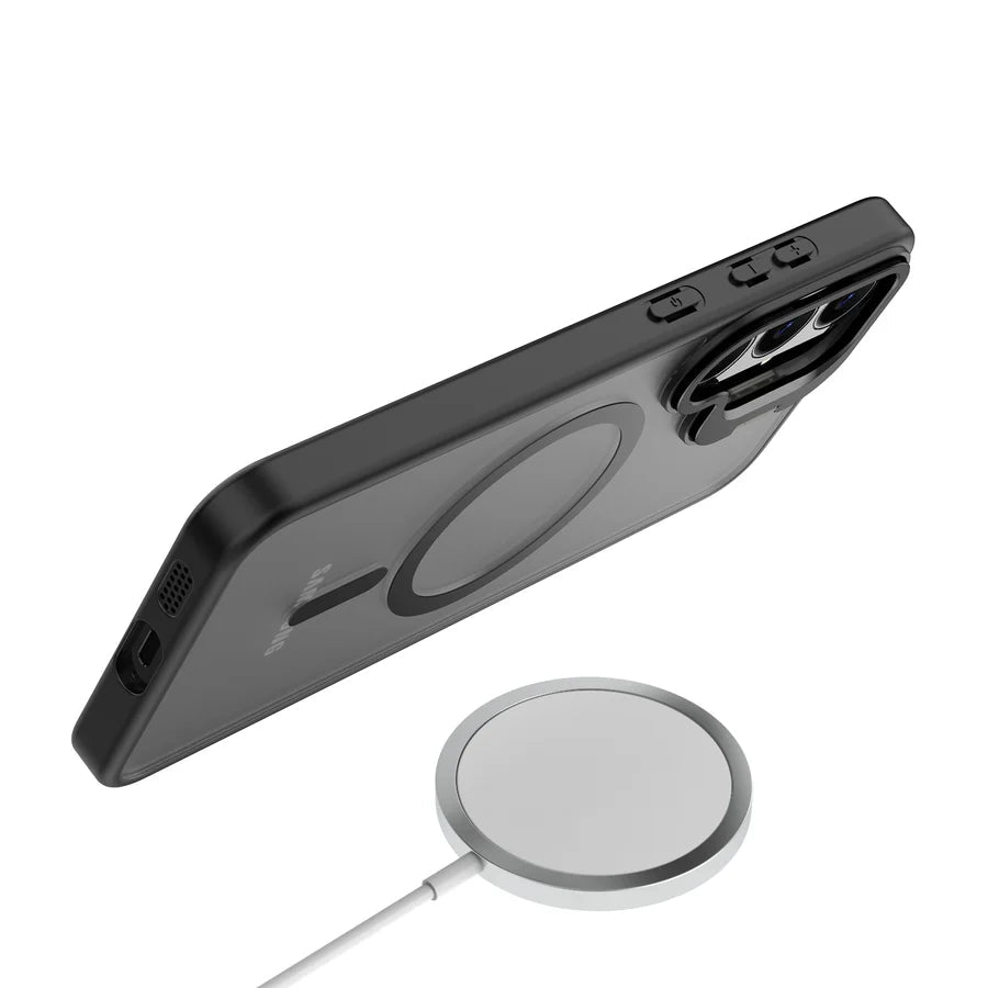 baseline InFrame MagSafe Case with Kickstand for Samsung Galaxy S26 Fan Editionbaseline