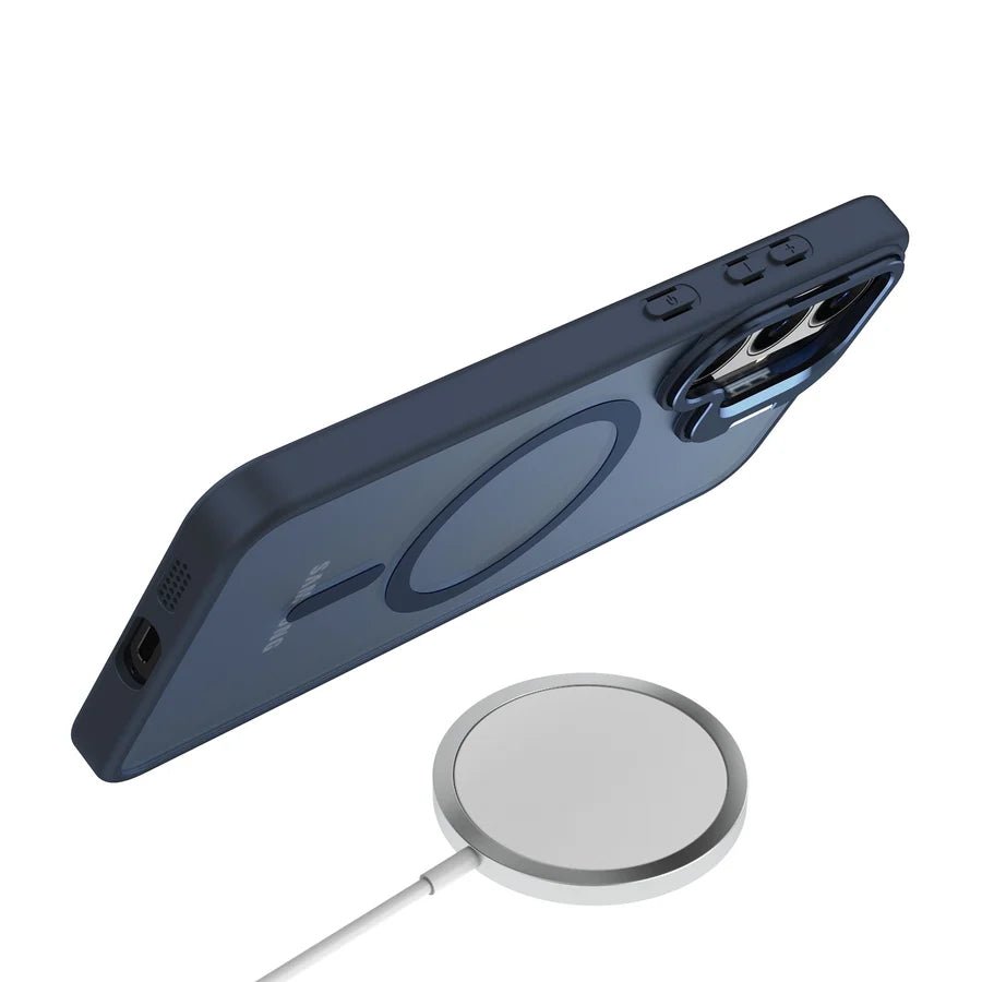 baseline InFrame MagSafe Case with Kickstand for Samsung Galaxy S26 Fan Editionbaseline
