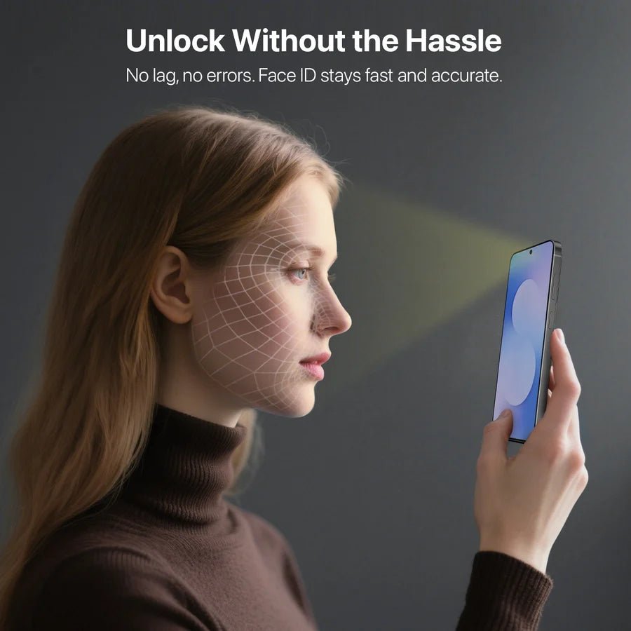 baseline Privacy Full Coverage Tempered Glass Screen Protector for Samsung Galaxy S26 Fan Editionbaseline