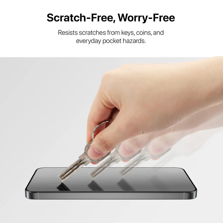 baseline Privacy Full Coverage Tempered Glass Screen Protector for Samsung Galaxy S26 Fan Editionbaseline