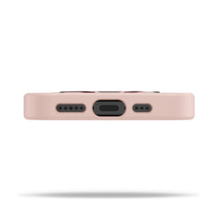 baseline RingRound 360° Kickstand Case w/ MagSafe for Apple iPhone 15 - PinkMyBat Pro