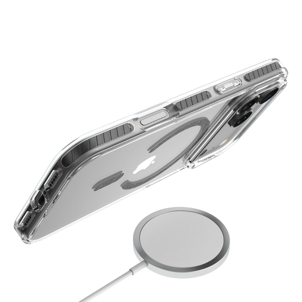 baseline Shimmer Series MagSafe Case for Apple iPhone 18 Pro Max / 17 Pro Max - Blackbaseline