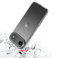 baseline Sturdy Gummy Cover for Apple iPhone 17 Air - Highly Transparent Clear / Transparent ClearMyBat Pro