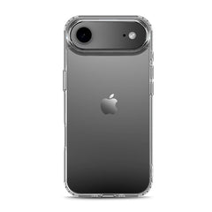 baseline Sturdy Gummy Cover for Apple iPhone 17 Air - Highly Transparent Clear / Transparent ClearMyBat Pro