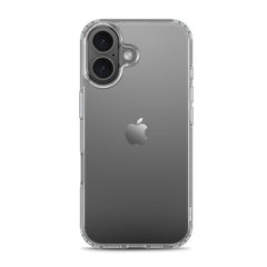 baseline Sturdy Gummy Cover for Apple iPhone 17 - Highly Transparent Clear / Transparent ClearMyBat Pro