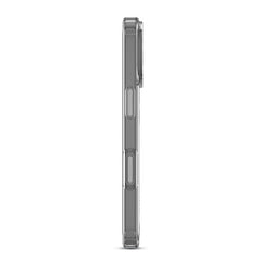 baseline Sturdy Gummy Cover for Apple iPhone 17 - Highly Transparent Clear / Transparent ClearMyBat Pro