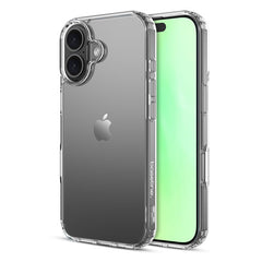 baseline Sturdy Gummy Cover for Apple iPhone 17 - Highly Transparent Clear / Transparent ClearMyBat Pro