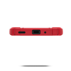 baseline Tactile Series Case for Samsung Galaxy A18 5G / A17 5G / A16 5G - Redbaseline