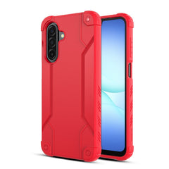 baseline Tactile Series Case for Samsung Galaxy A18 5G / A17 5G / A16 5G - Redbaseline