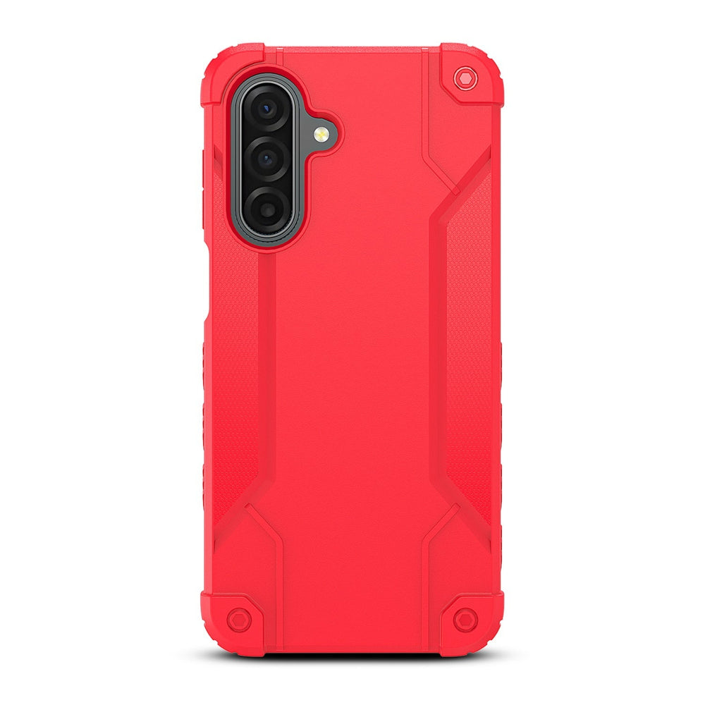 baseline Tactile Series Case for Samsung Galaxy A18 5G / A17 5G / A16 5G - Redbaseline